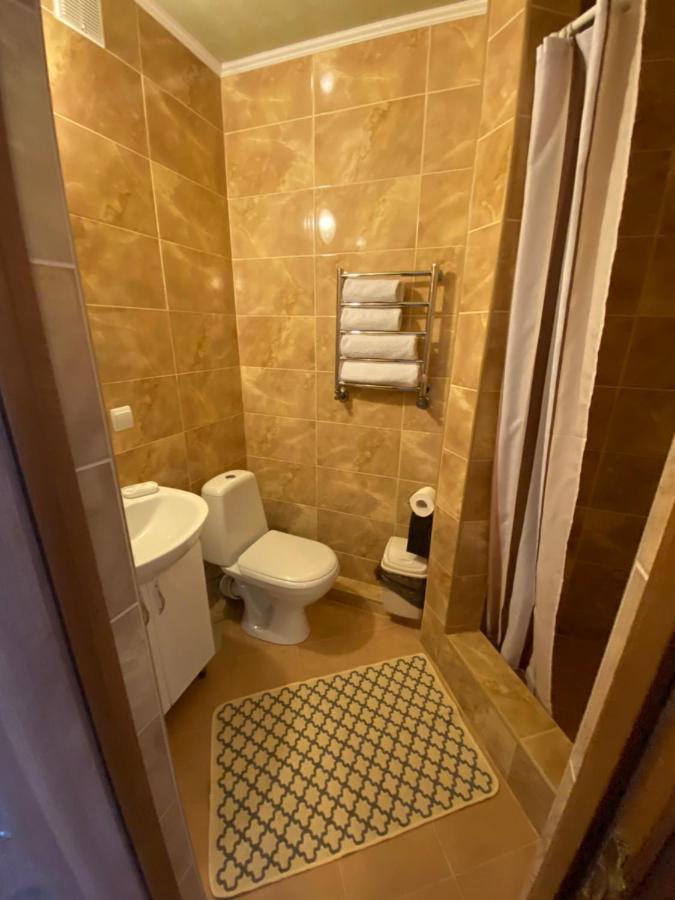 Hotel Three Korony Skhidnytsia Exterior foto