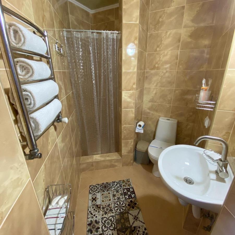 Hotel Three Korony Skhidnytsia Exterior foto