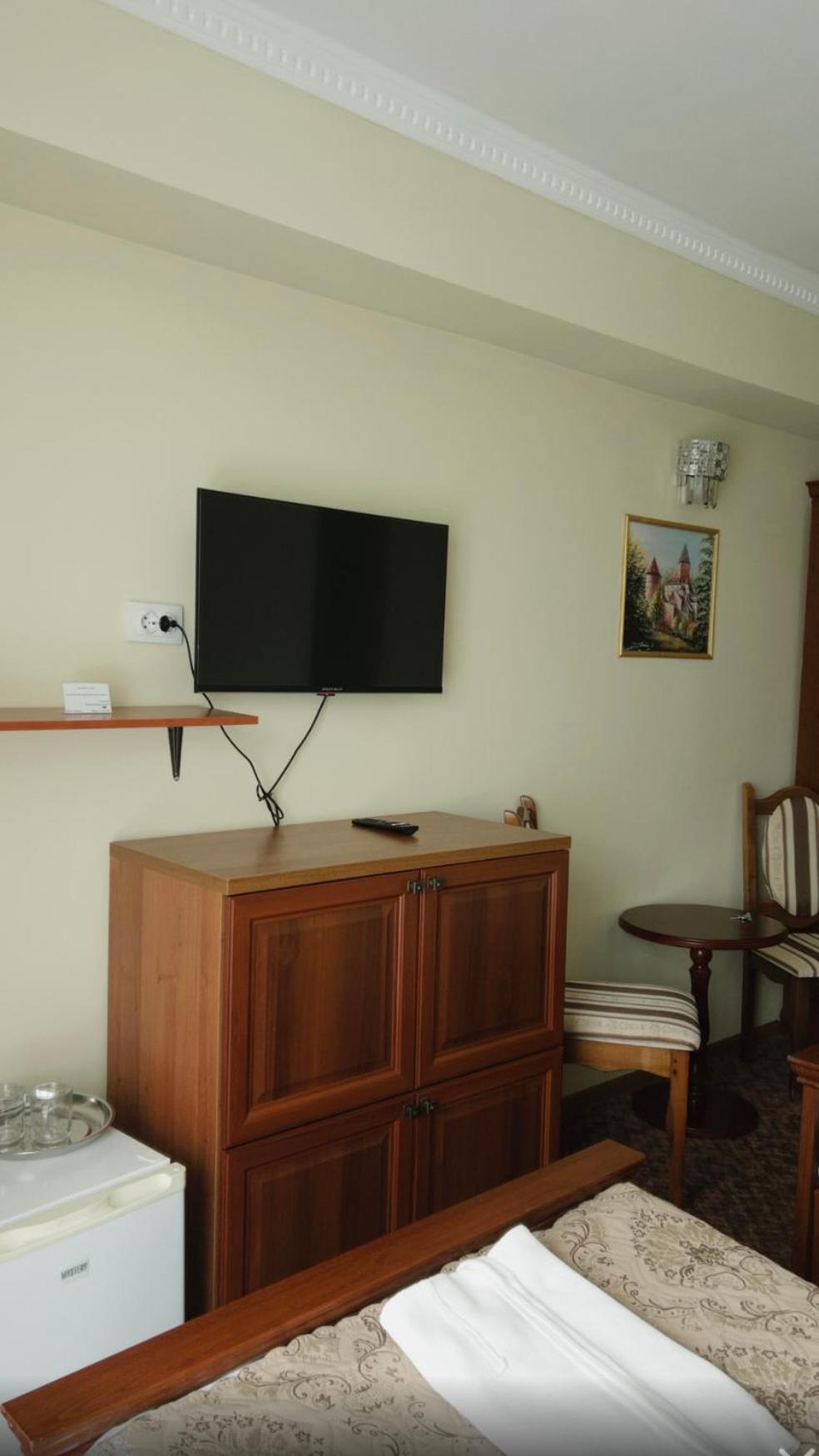 Hotel Three Korony Skhidnytsia Exterior foto